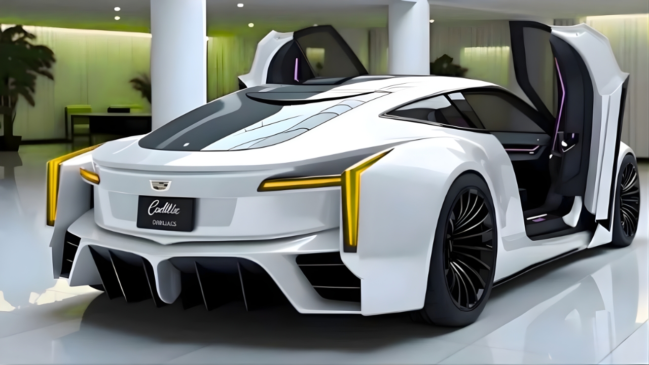 2026 Cadillac CT5 Unveiled: Refined American Sedan with Strong Performance and Premium Tech