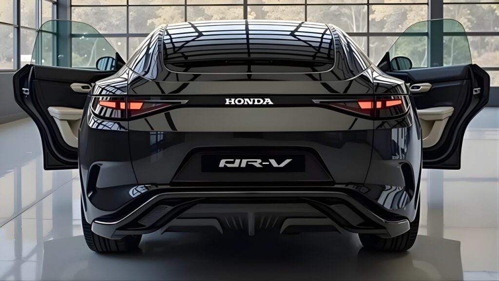 2026 Honda CR-V Unveiled: Compact SUV Offering Comfort, Fuel Efficiency, and Advanced Smart Technology