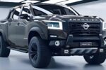 2026 Nissan Frontier Unveiled: Rugged Pickup with Bold Design, Powerful V6 Engine, and Exceptional Value