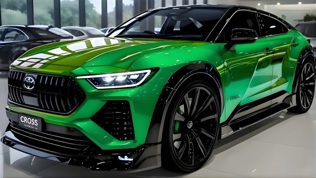 2026 Toyota Corolla Hybrid Unveiled: 32 KM/L Efficiency, Adaptive Suspension, and Advanced LED Matrix Headlights