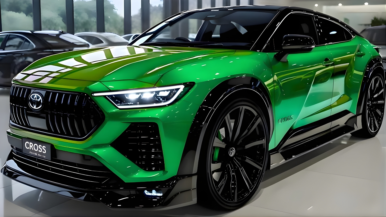 2026 Toyota Corolla Hybrid Unveiled: 32 KM/L Efficiency, Adaptive Suspension, and Advanced LED Matrix Headlights