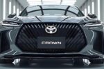 2026 Toyota Crown Revealed: Hybrid Luxury Sedan with Elegant Design and Powerful Performance
