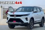 2026 Toyota Fortuner Legender Launched: Powerful Performance and Modern Features Starting at ₹40 Lakhs