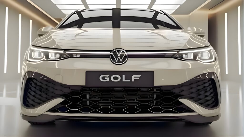 2026 Volkswagen Golf Unveiled: Sporty Hatchback with Advanced Technology, Refined Design, and Everyday Practicality