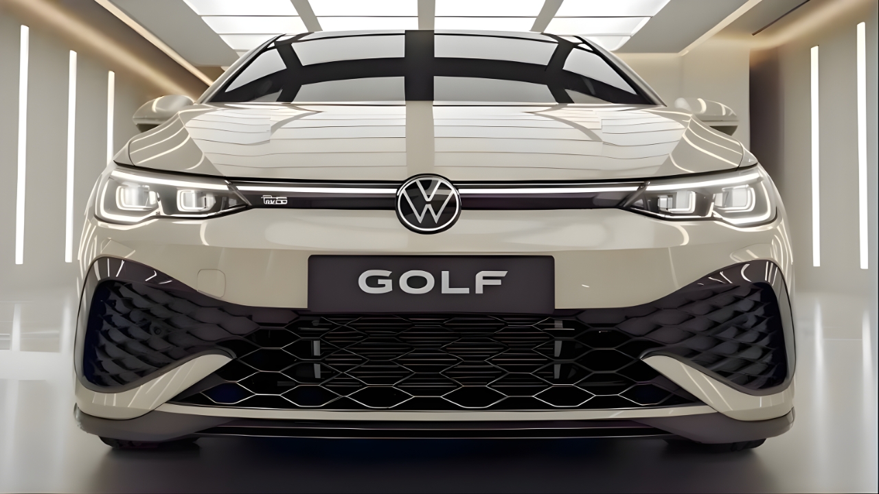 2026 Volkswagen Golf Unveiled: Sporty Hatchback with Advanced Technology, Refined Design, and Everyday Practicality