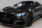 Mercedes-AMG GT 63 S 2026 Unveiled as Hybrid Super Coupe with Extreme Performance