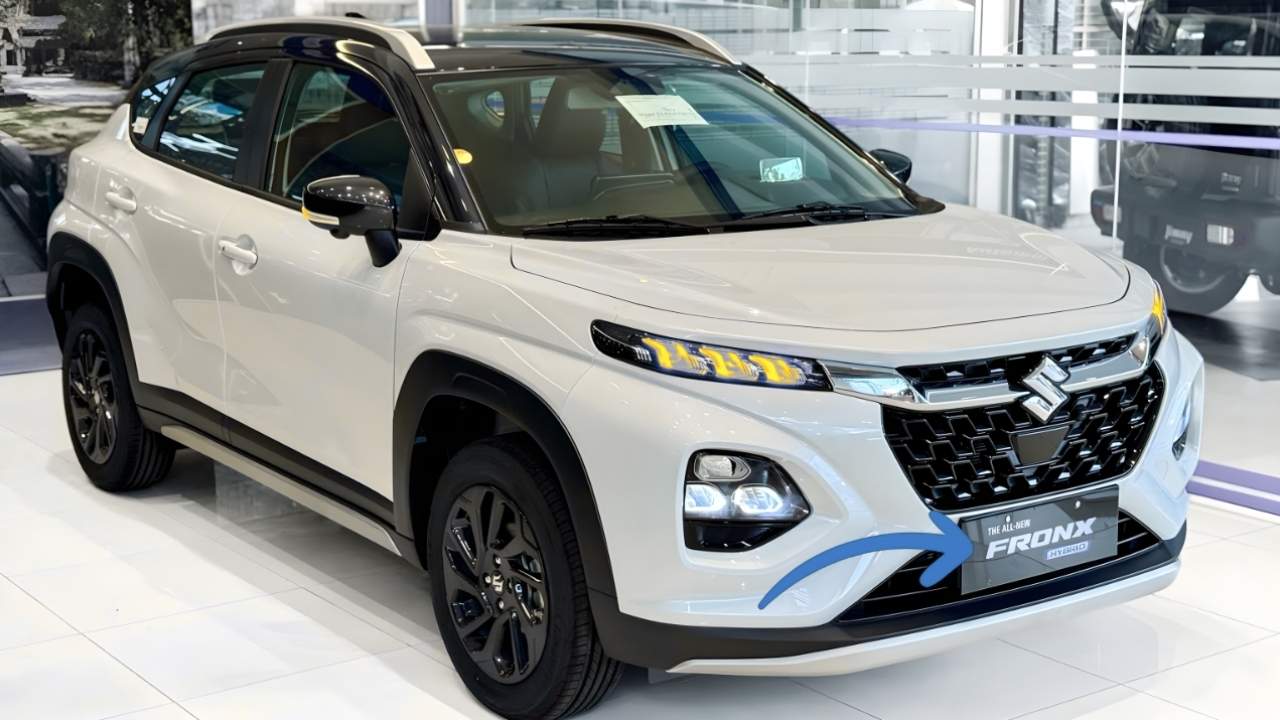 Maruti Fronx 2026 Launched: Feature-Packed SUV with 26 kmpl Mileage at Budget Price