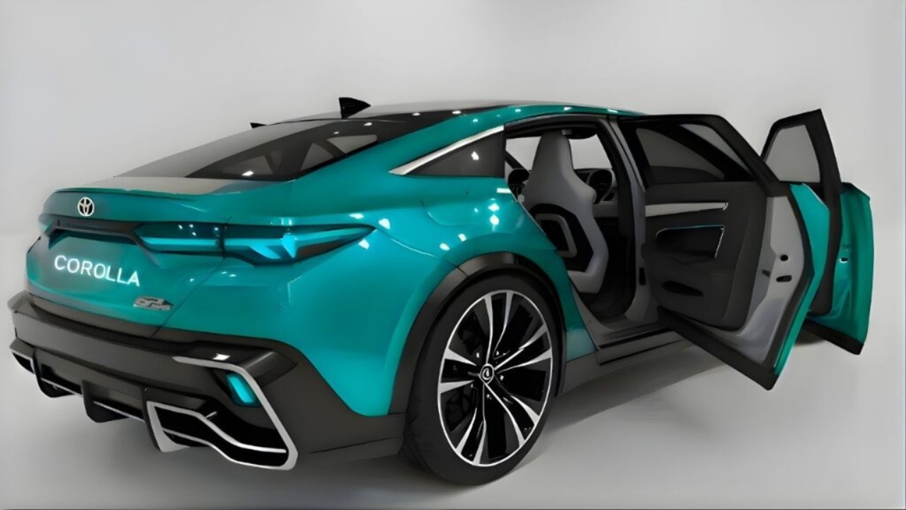 Toyota Corolla Launch Preview Reveals Smarter Design and Enhanced Fuel Efficiency